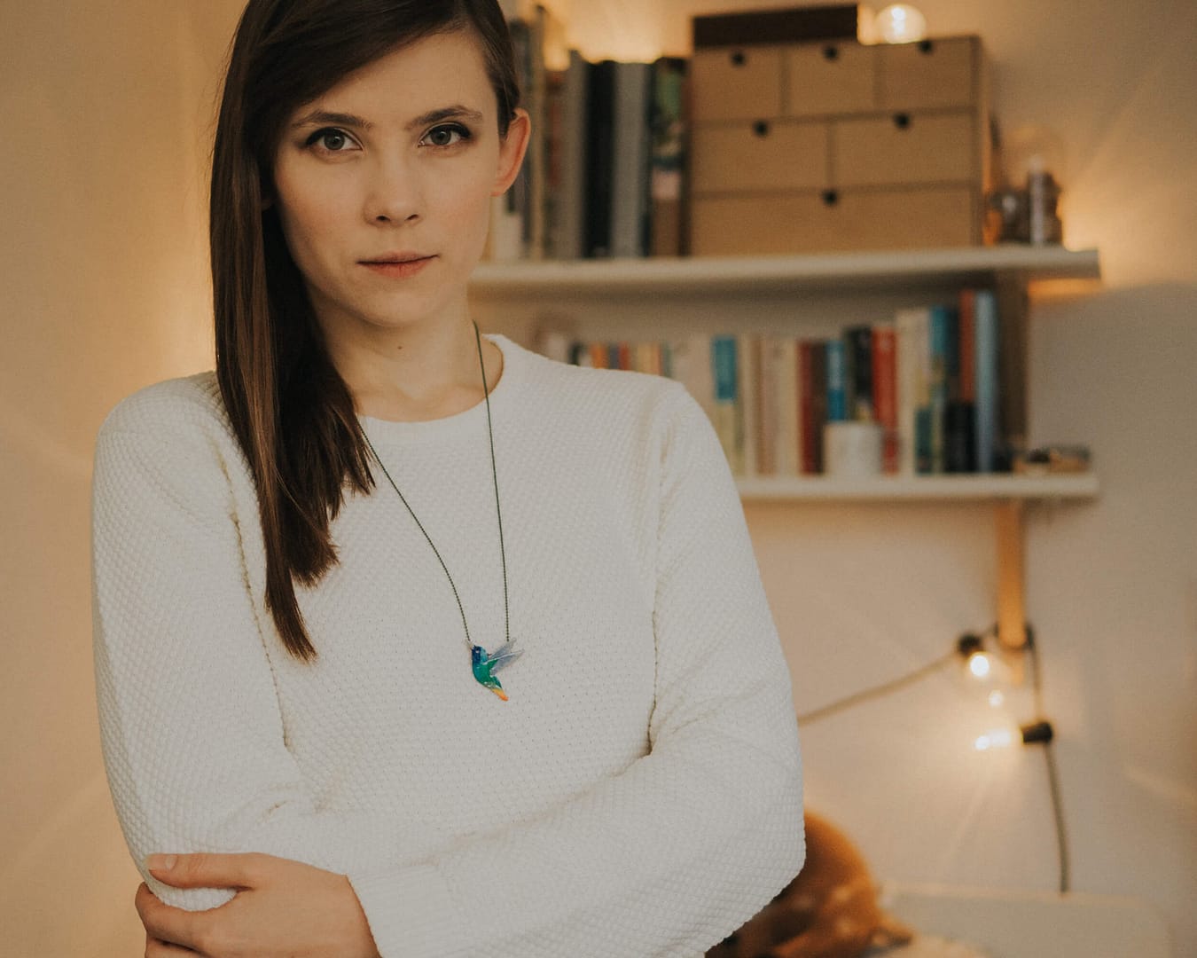 KRUPKOWSKA.COM koliber tęczowy <strong>wisior</strong> 8 koliber tęczowy <strong>wisior</strong> - obrazek 8