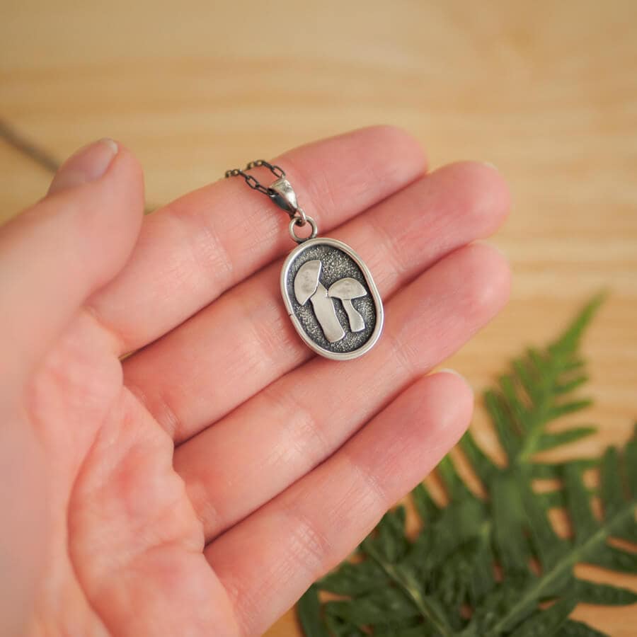 KRUPKOWSKA.COM Borowik A <strong>naszyjnik</strong> 5 Borowik A <strong>naszyjnik</strong> - obrazek 5